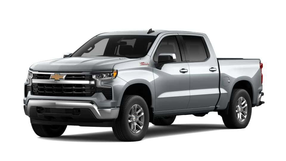 2026 Chevrolet Silverado 1500 LT photo 3
