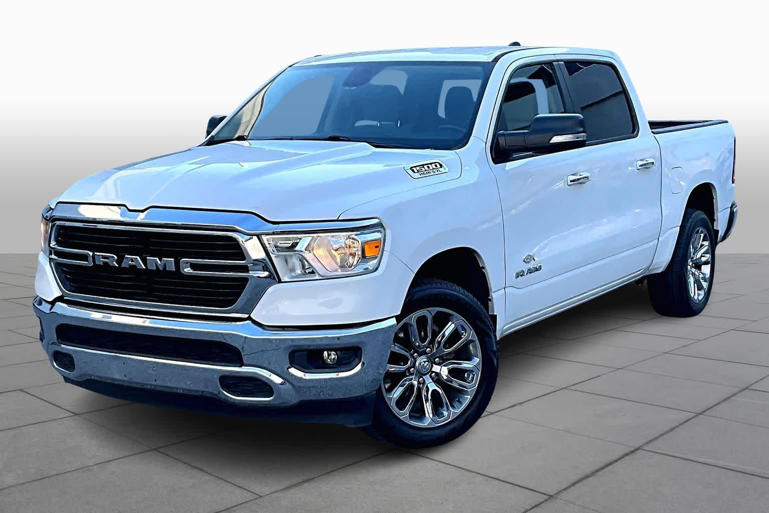 2020 RAM Ram 1500 Pickup Big Horn/Lone Star