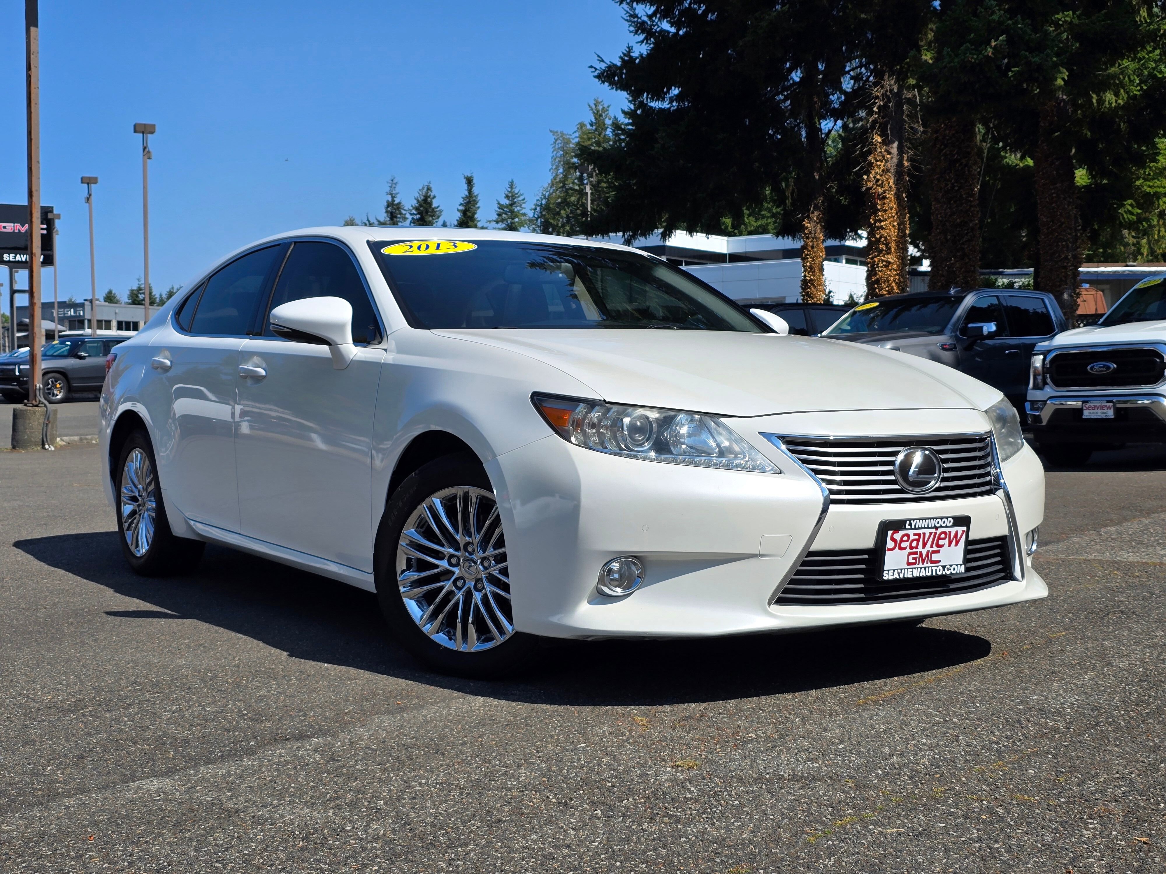 2013 Lexus ES