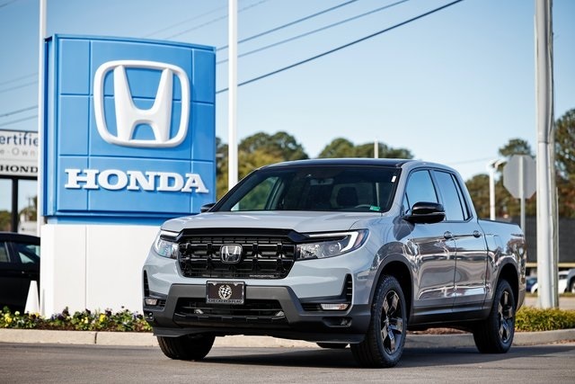 2026 Honda Ridgeline