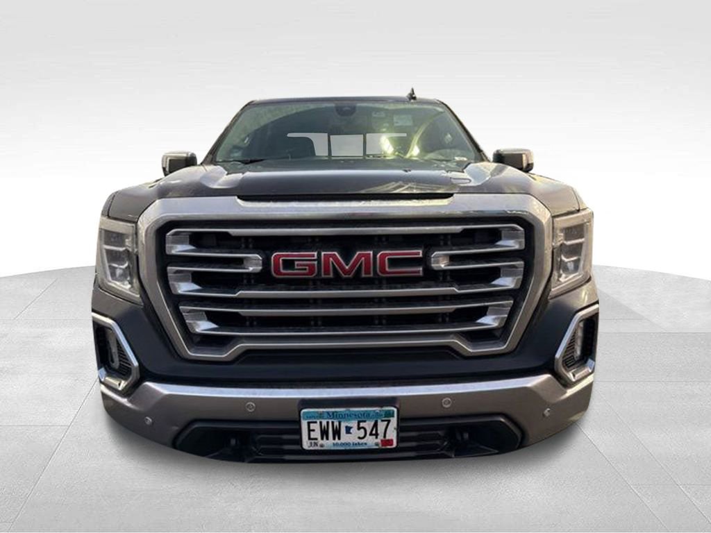 Used 2020 GMC Sierra 1500 SLT with VIN 3GTU9DEL8LG299013 for sale in Inver Grove Heights, Minnesota