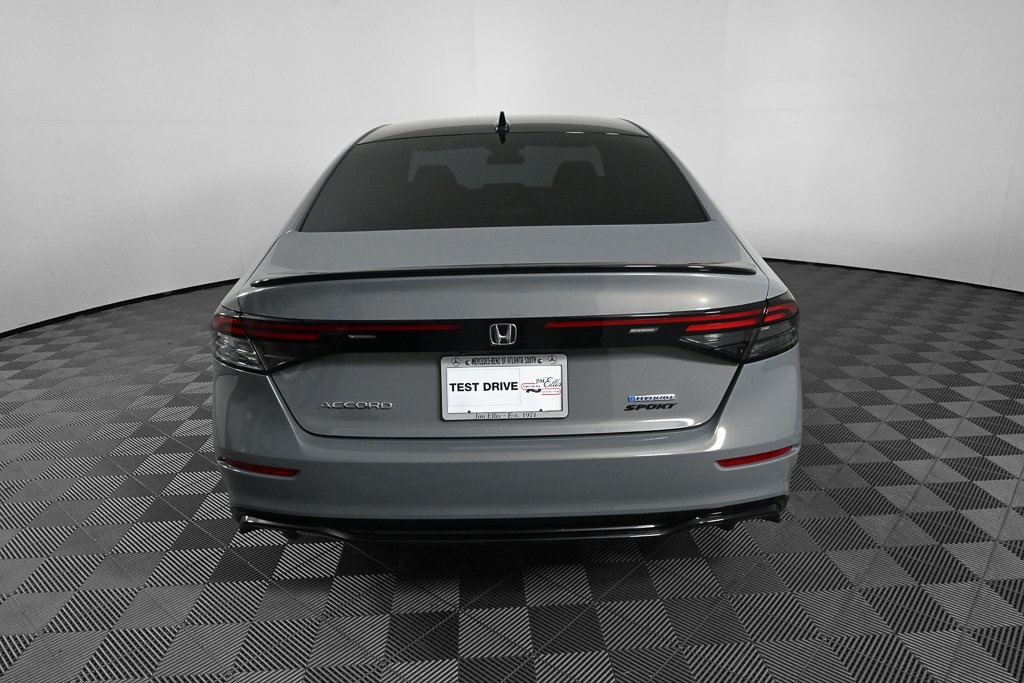 2024 Honda Accord Hybrid Sport-L photo 21