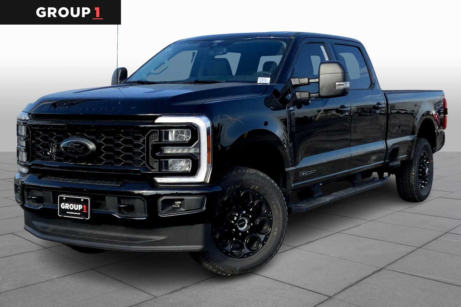2026 Ford F-350 Super Duty XLT's photo