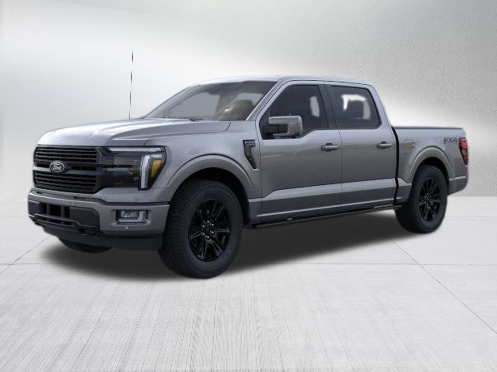 2025 Ford F-150 Platinum photo 4