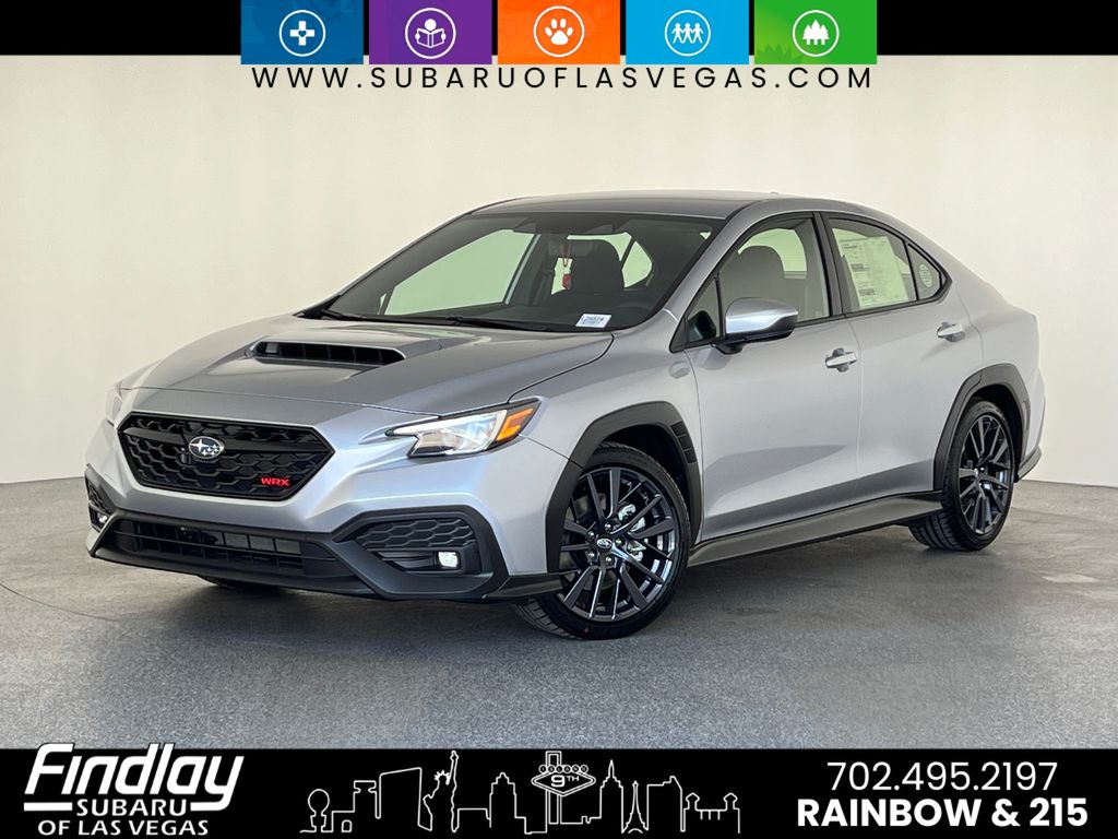 2025 Subaru WRX Premium's photo