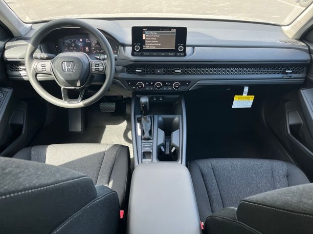 2025 Honda Accord SE photo 19