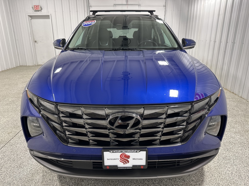 2022 Hyundai Tucson Limited photo 4
