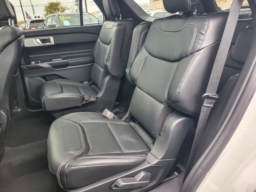 2020 FORD EXPLORER - Image 17