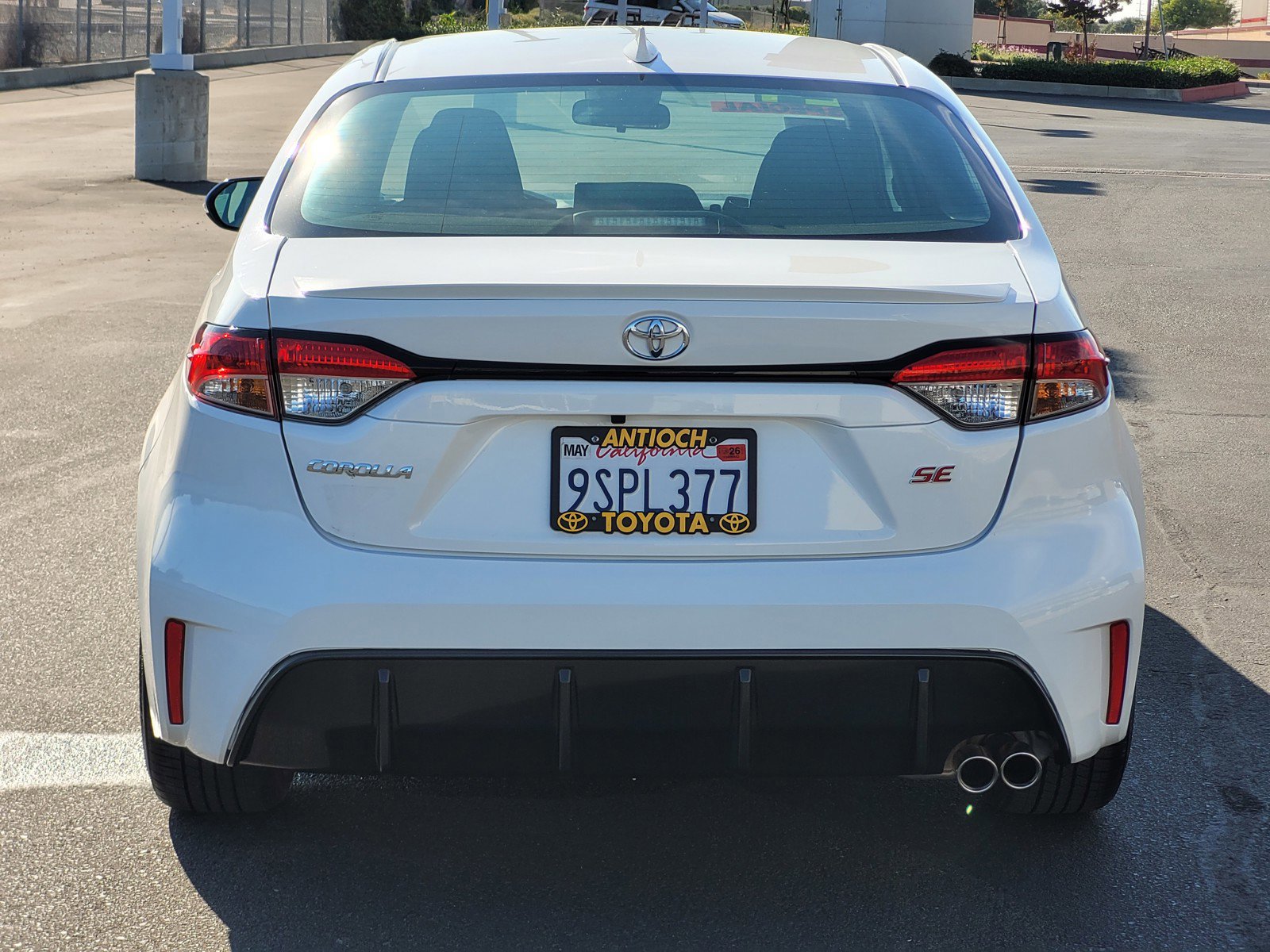2024 Toyota Corolla SE photo 5