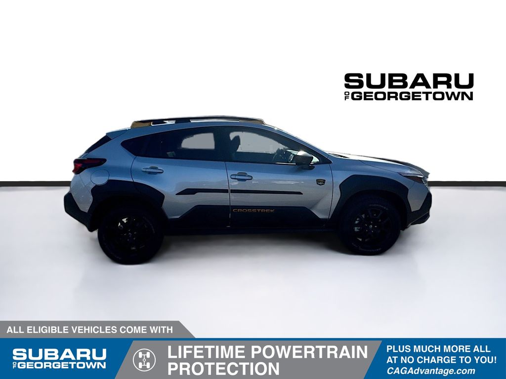 2025 Subaru Crosstrek Wilderness photo 3