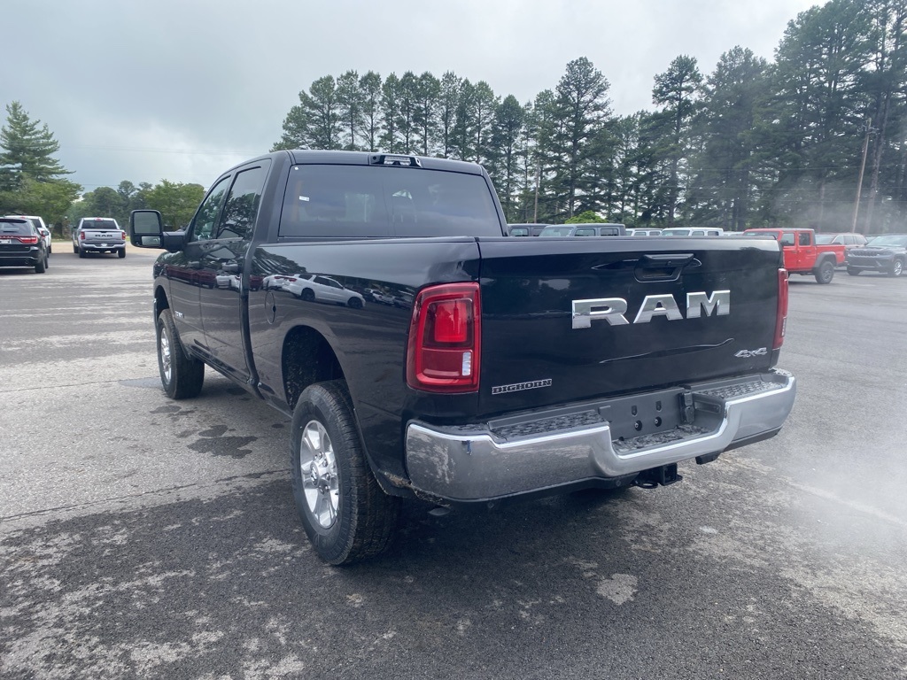 New 2025 Black Ram Big Horn image 7