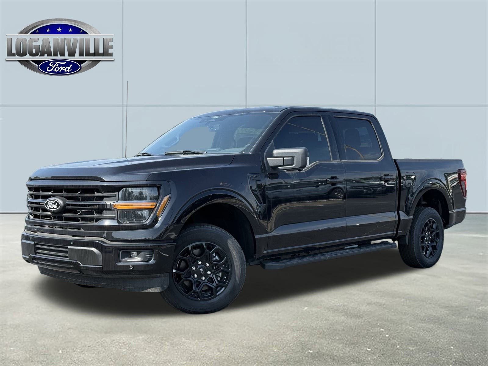 2025 Ford F-150 XLT's photo