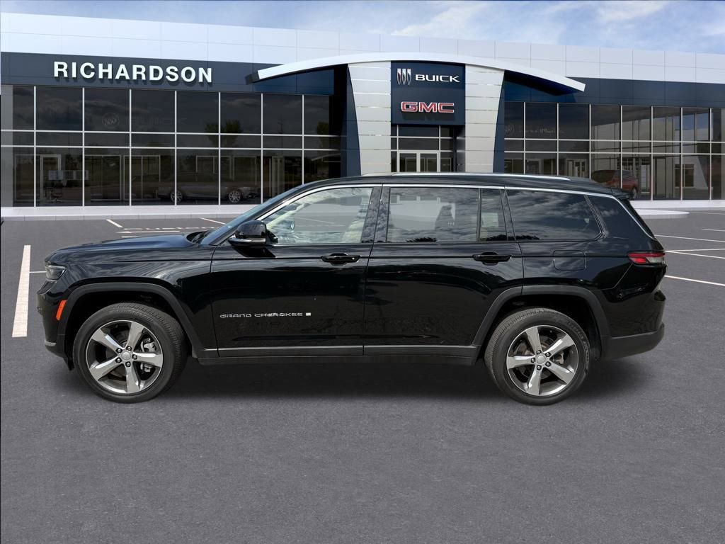 2021 Jeep Grand Cherokee Limited photo 6