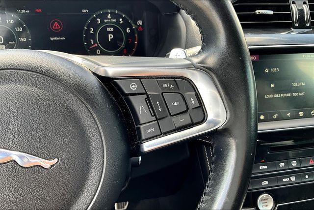 2019 Jaguar F-PACE S photo 12