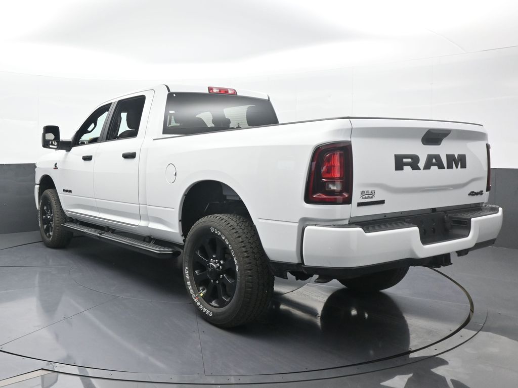 2026 Ram 2500 Big Horn photo 3