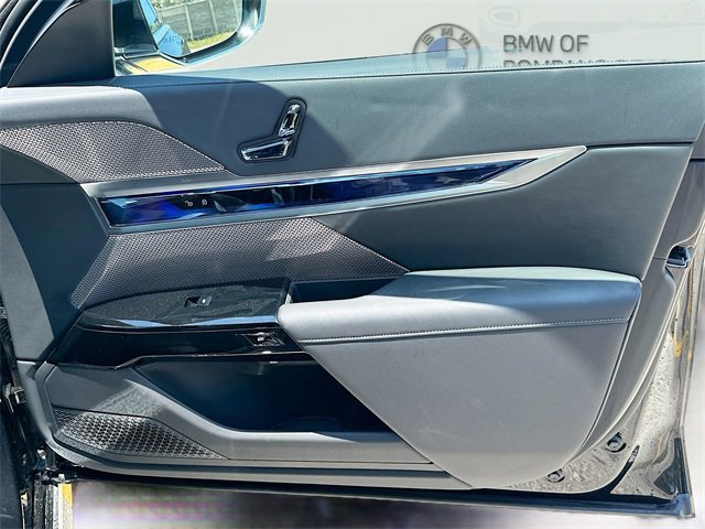 2024 Bmw i7 xDrive60 photo 36