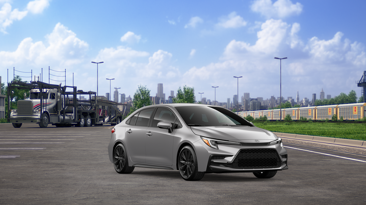 2026 Toyota Corolla SE photo 12