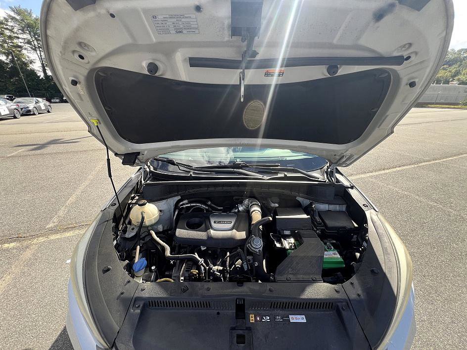 2016 Hyundai Tucson Eco photo 9