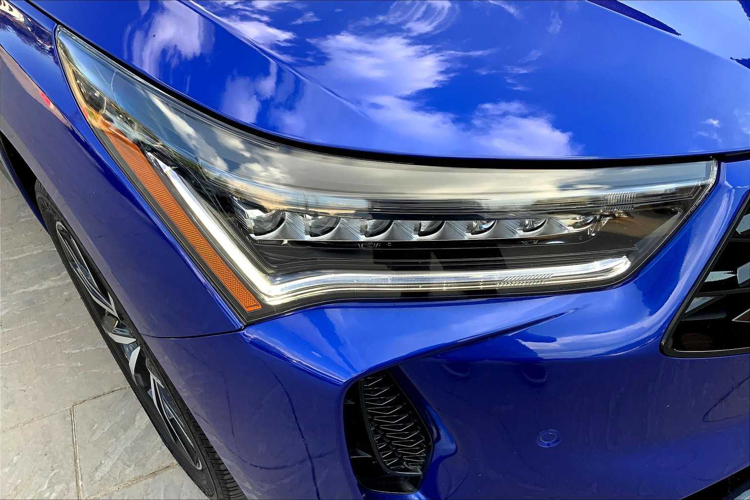 2025 Acura RDX A-Spec Advance photo 53