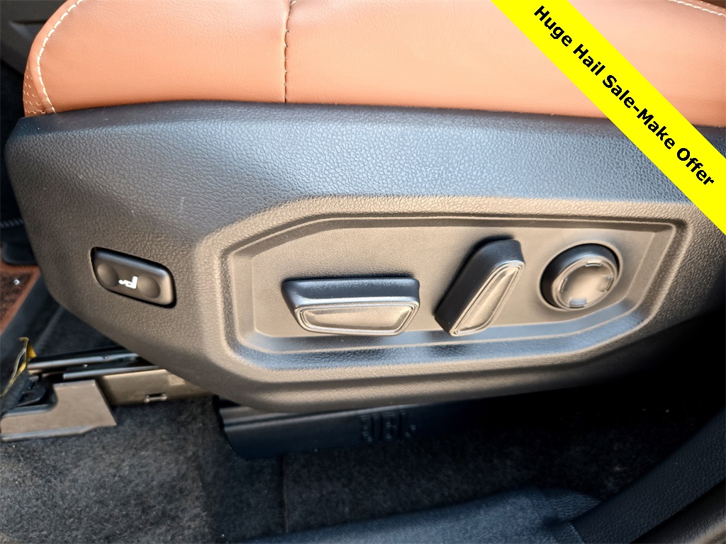 2024 Toyota Tundra 1794 Edition photo 25