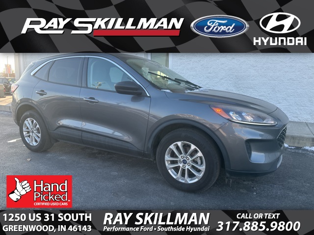 2022 Ford Escape SE's photo