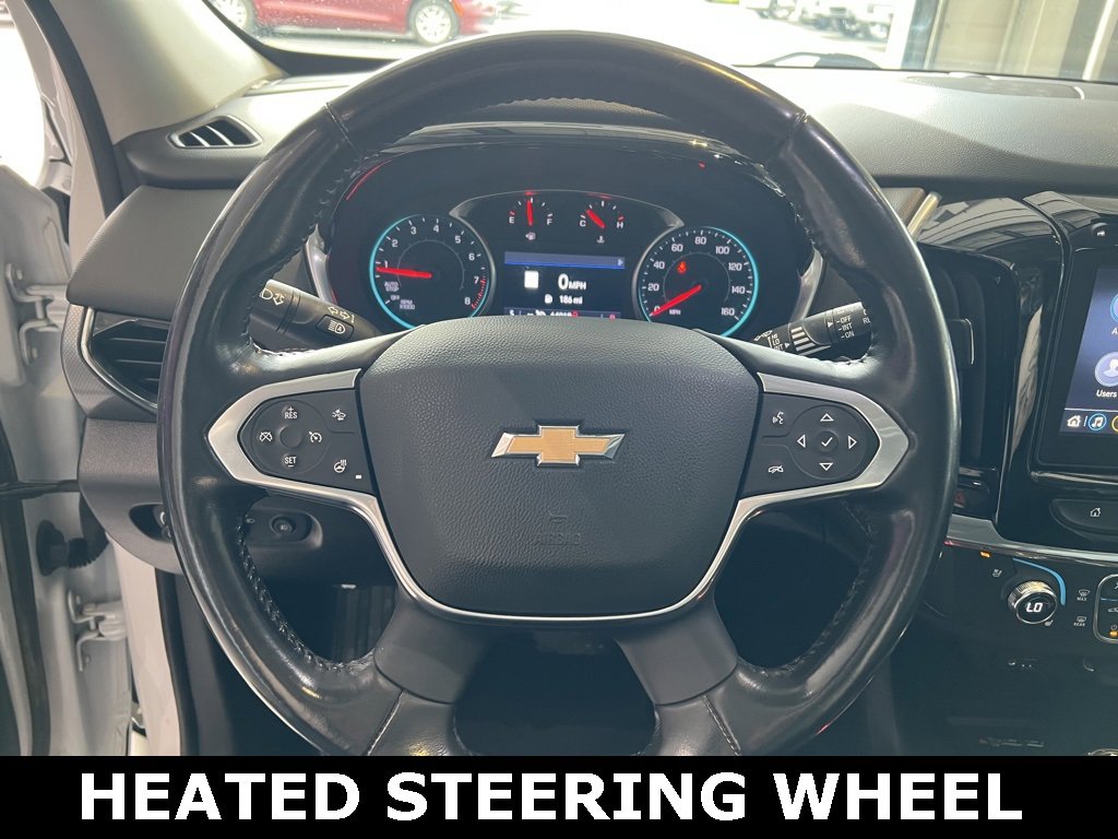 2020 Chevrolet Traverse Premier photo 18