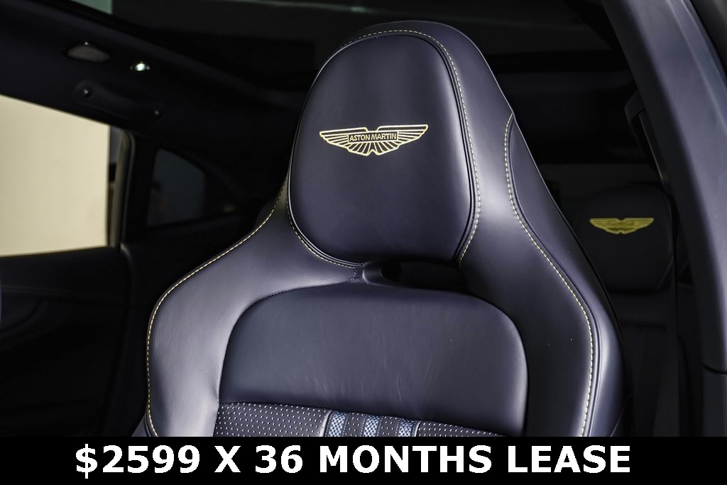 2025 Aston Martin DBX AM8 DBX707 photo 20