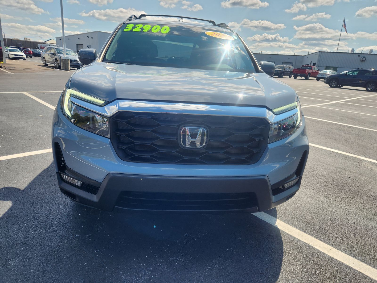 2022 Honda Passport EX-L photo 8
