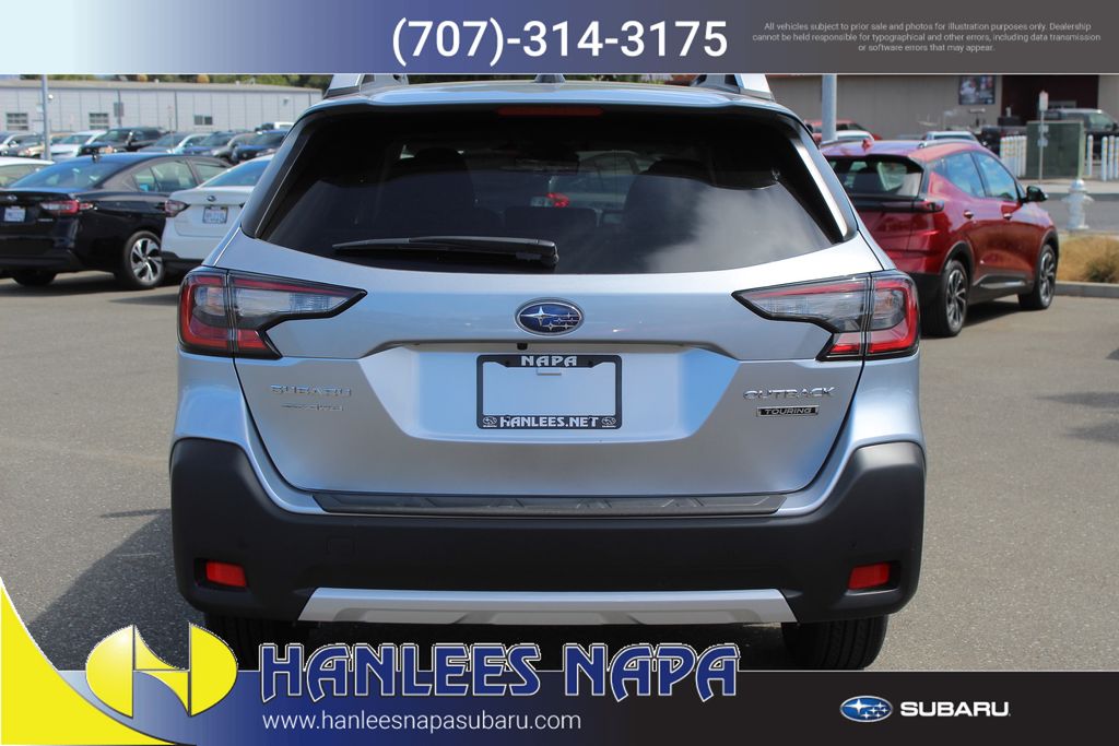 2025 Subaru Outback Touring photo 6