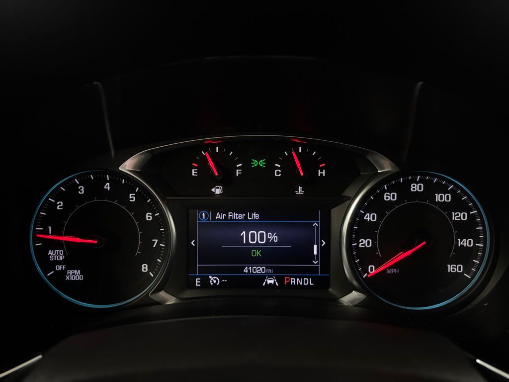 2022 Chevrolet Equinox LT photo 22