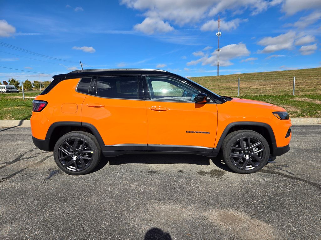 2026 Jeep Compass Limited Altitude photo 2
