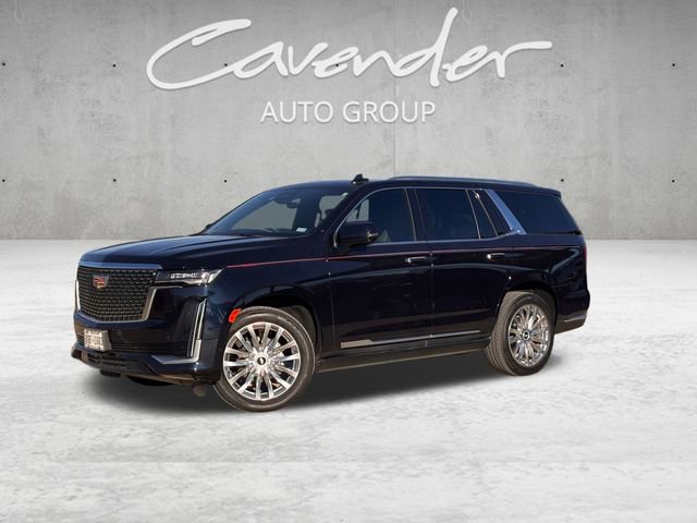 2021 Cadillac Escalade Premium Luxury's photo