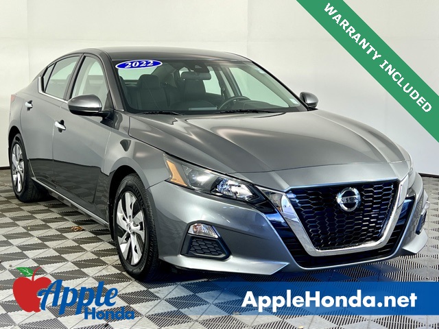 2022 Nissan Altima S