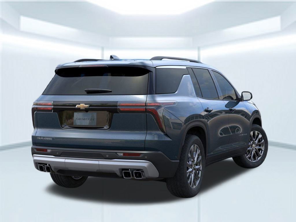 2026 Chevrolet Traverse photo 3