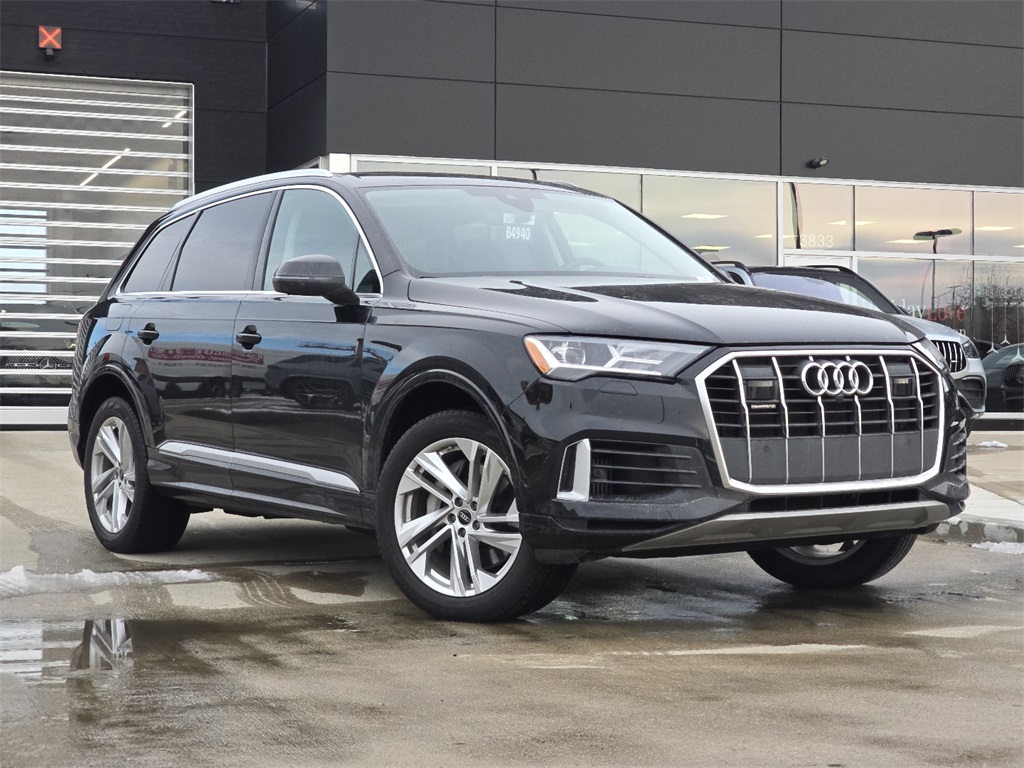2022 Audi Q7