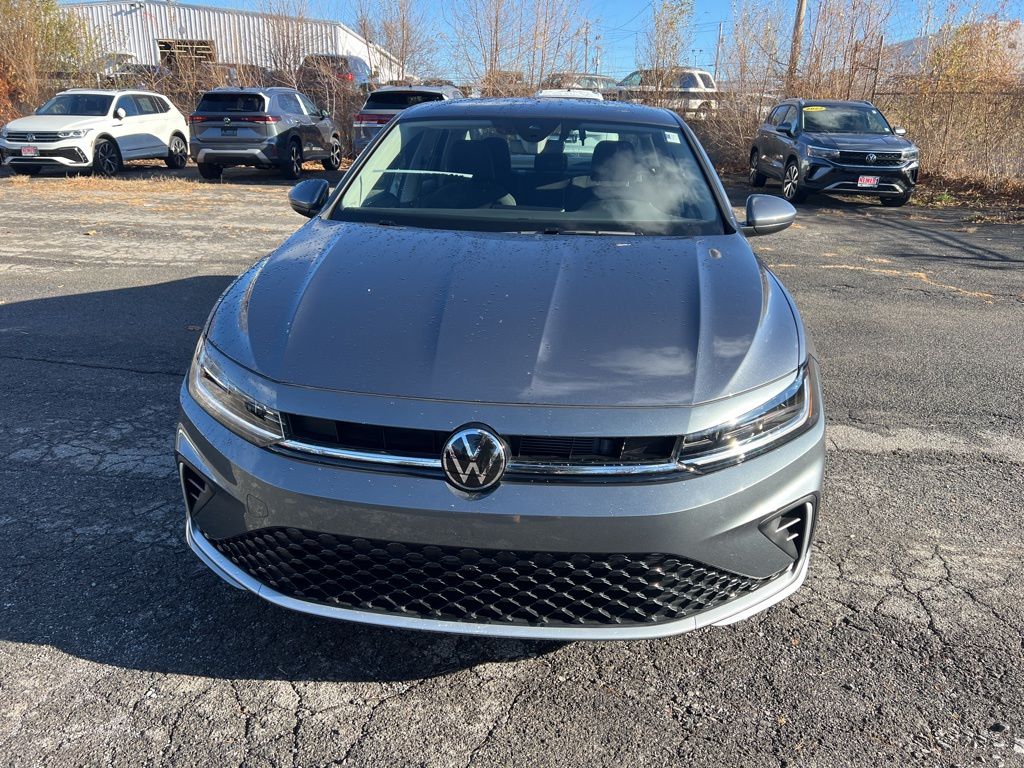 2026 Volkswagen Jetta 1.5T S photo 2