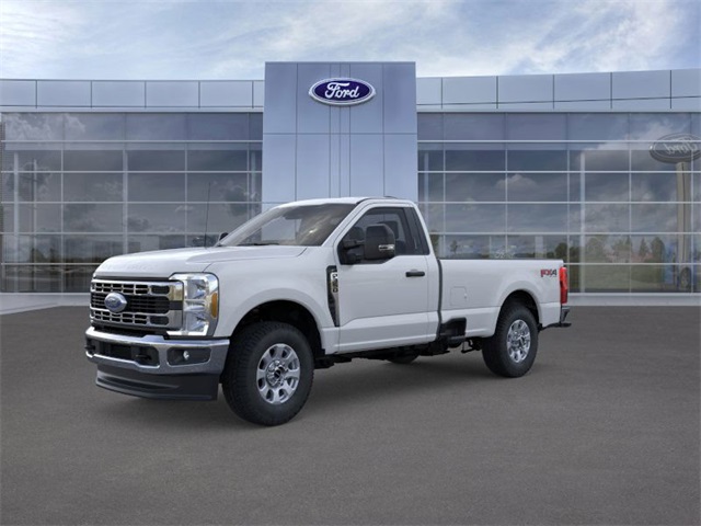 2025 Ford F-350 Super Duty XLT's photo
