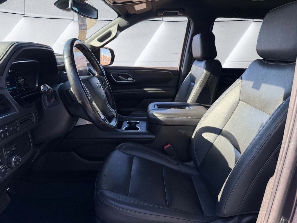 2022 Chevrolet Tahoe Z71 photo 7