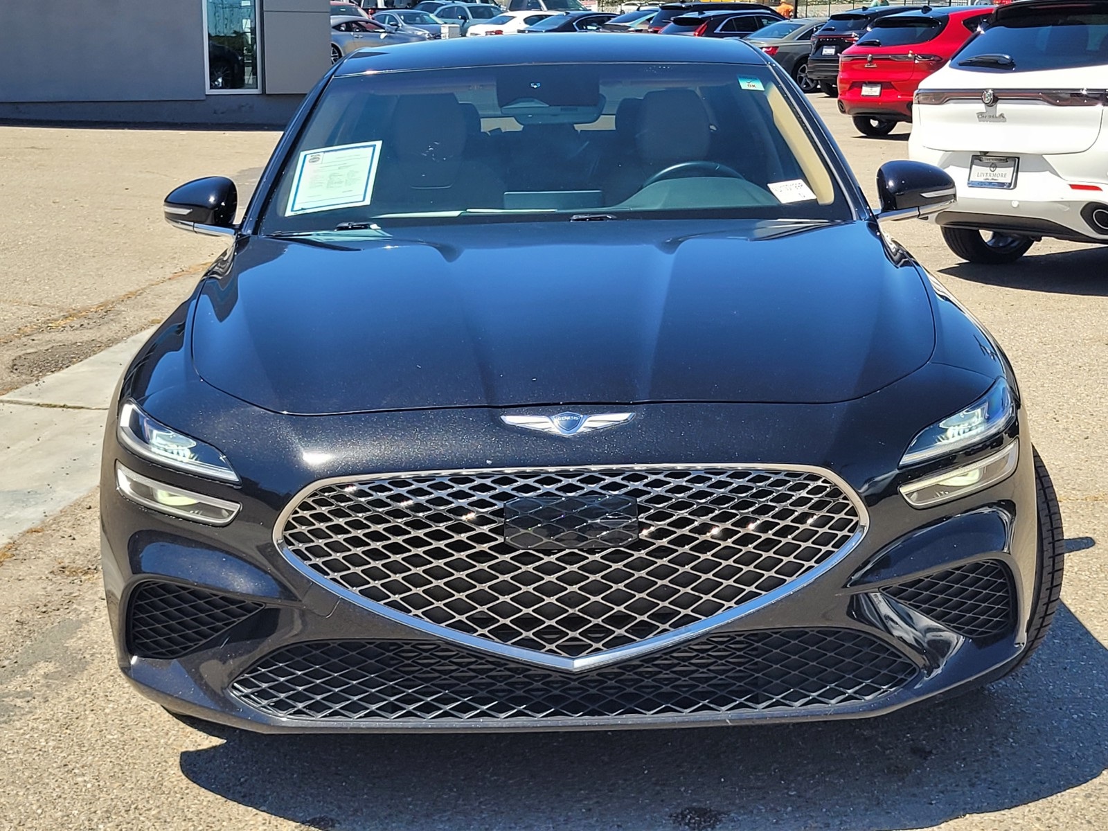 2022 Genesis G70 3.3T photo 2
