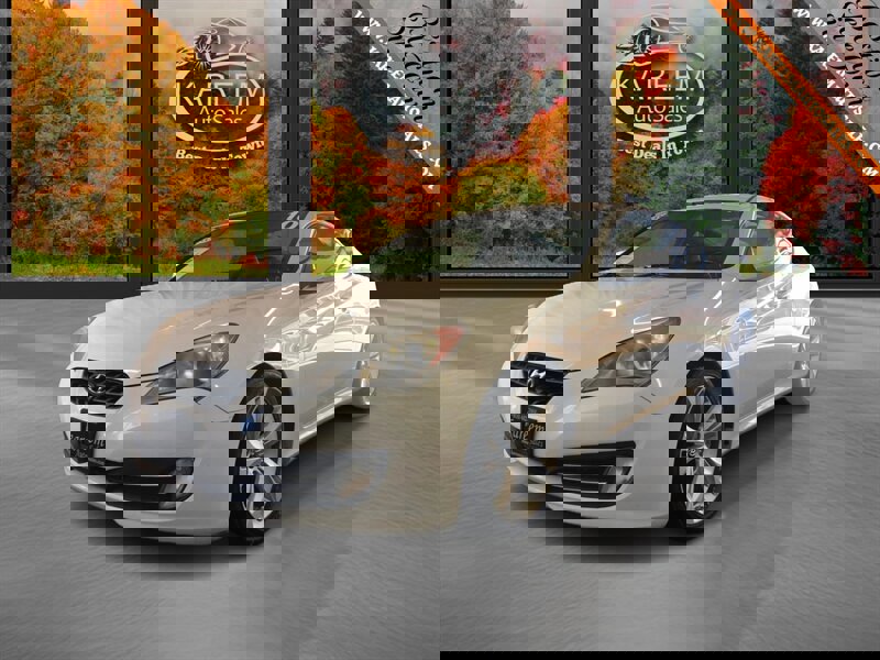 2010 Hyundai Genesis Coupe Grand Touring