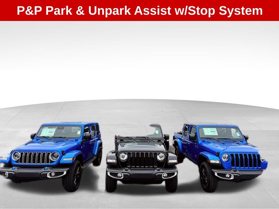 2024 Jeep Wagoneer L Series II photo 21