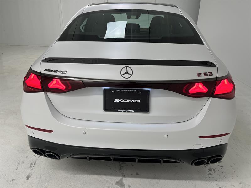 2025 Mercedes-Benz E53e