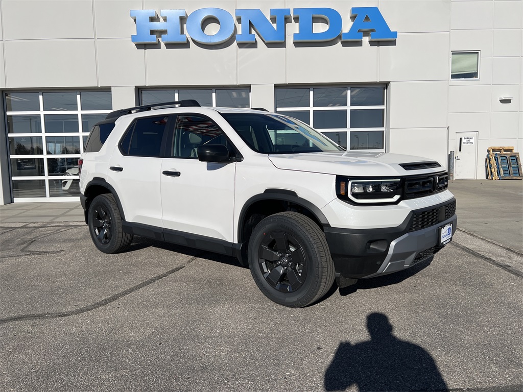 2026 Honda Passport RTL's photo