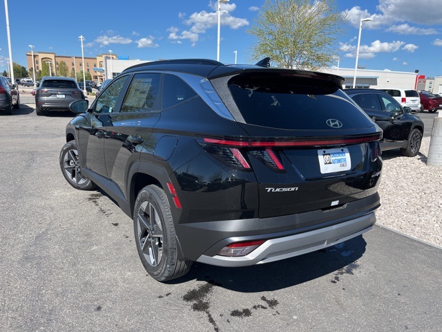 2025 Hyundai Tucson Hybrid SEL Convenience photo 3