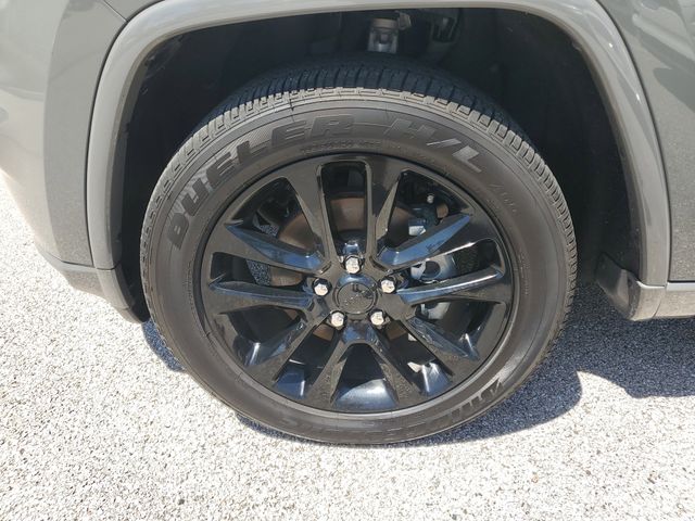 2020 Jeep Grand Cherokee Altitude photo 9