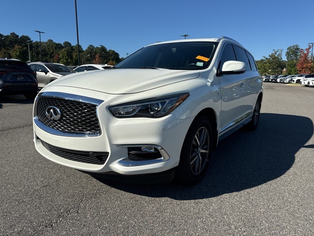 2019 Infiniti QX60 Luxe photo 4