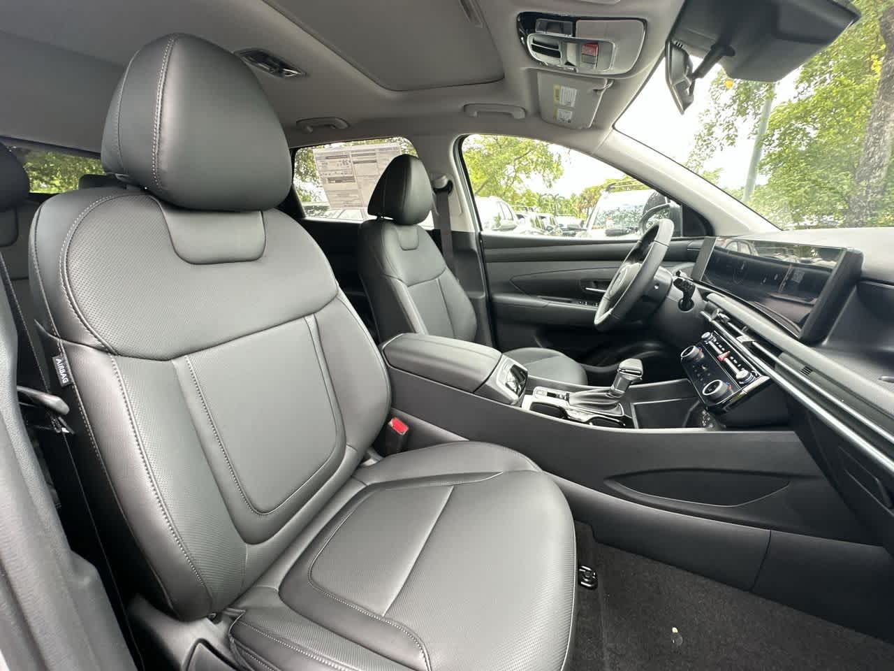 2026 Hyundai Tucson SEL Convenience photo 25