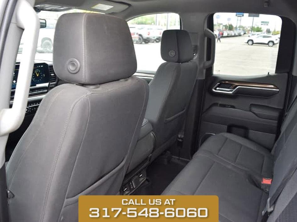 2022 Chevrolet Silverado 1500 LT photo 9