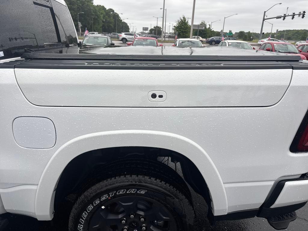 2025 Ram 1500 Big Horn Lone Star photo 3