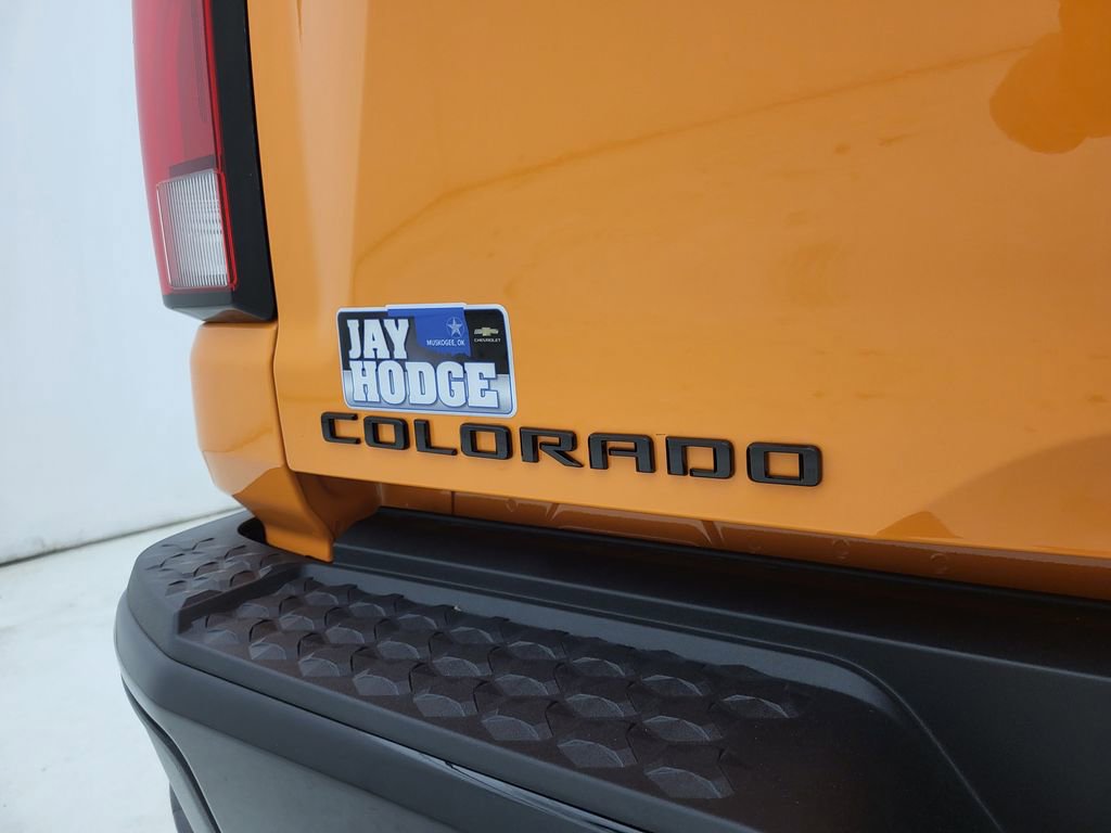 2025 Chevrolet Colorado Z71 photo 21